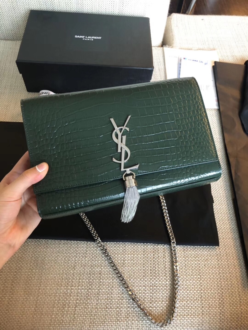 YSL Satchel Bags